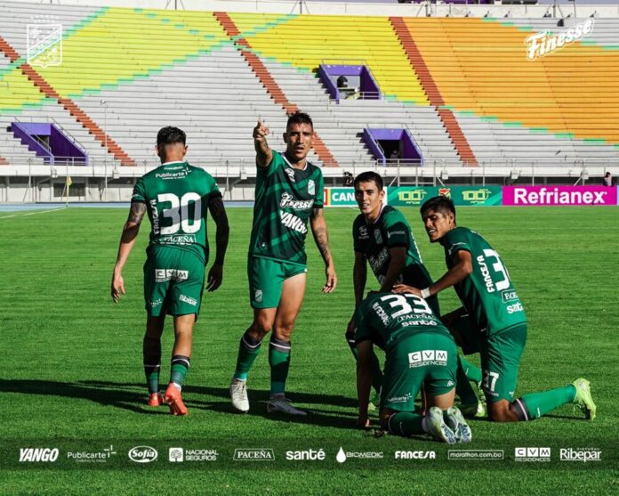 Foto: Club Deportivo Oriente Petrolero