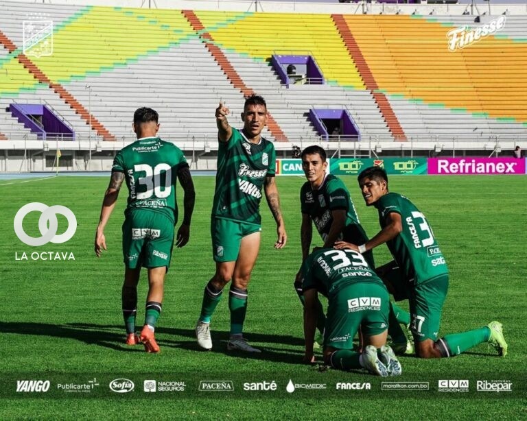 Foto: Club Deportivo Oriente Petrolero