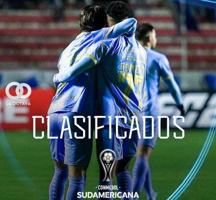 Foto: Club Bolívar