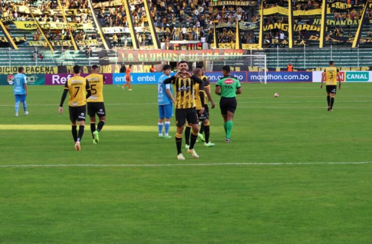 Foto: Club The Strongest