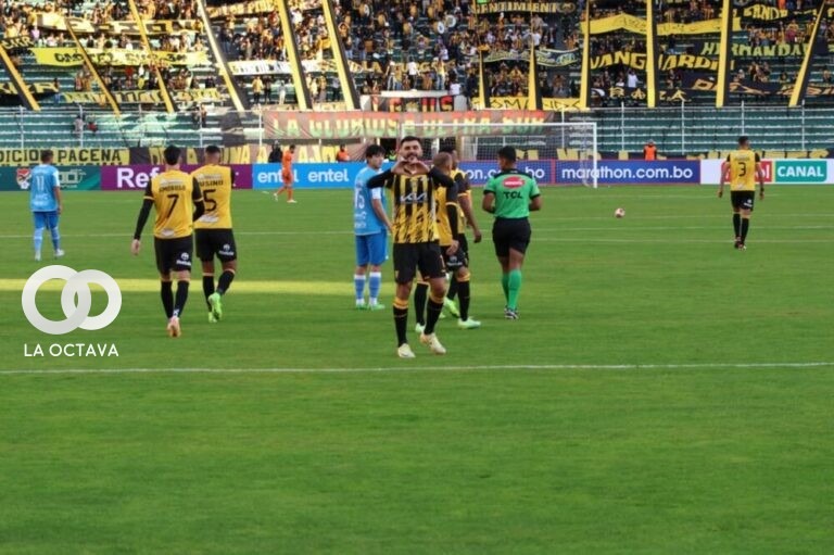 Foto: Club The Strongest
