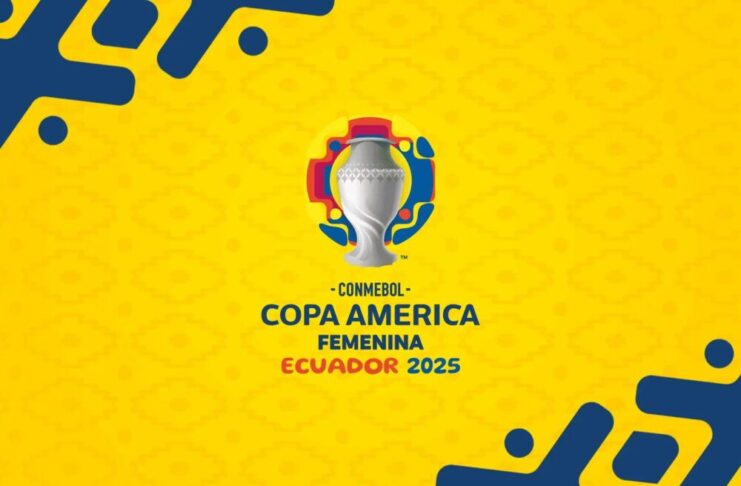 Foto: Conmebol Copa América - Femenina