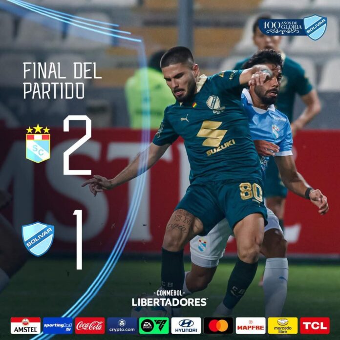 Foto: Club Bolívar