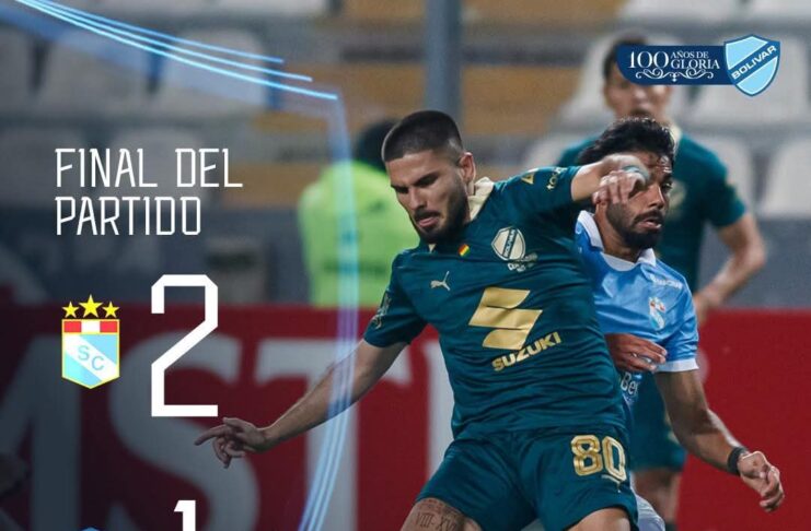 Foto: Club Bolívar