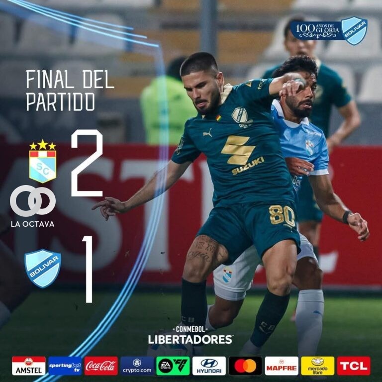 Foto: Club Bolívar