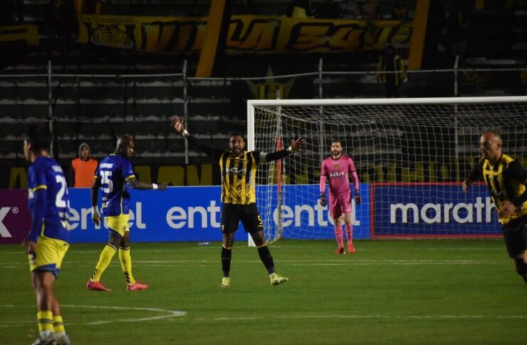 Foto: Club The Strongest