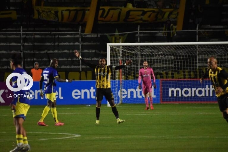 Foto: Club The Strongest