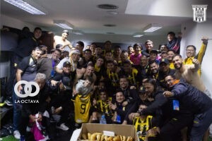 Foto: Club The Strongest