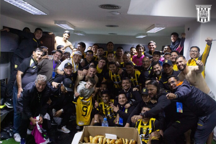 Foto: Club The Strongest