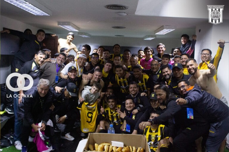 Foto: Club The Strongest