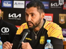 Foto: Club The Strongest