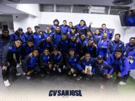 Foto: GV Club deportivo San José de Oruro