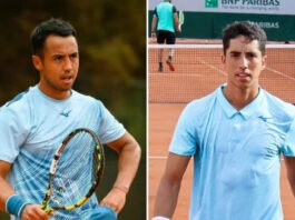 Foto: Hugo y Murkel Dellien