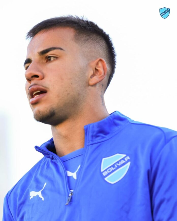 Foto: Club Bolívar