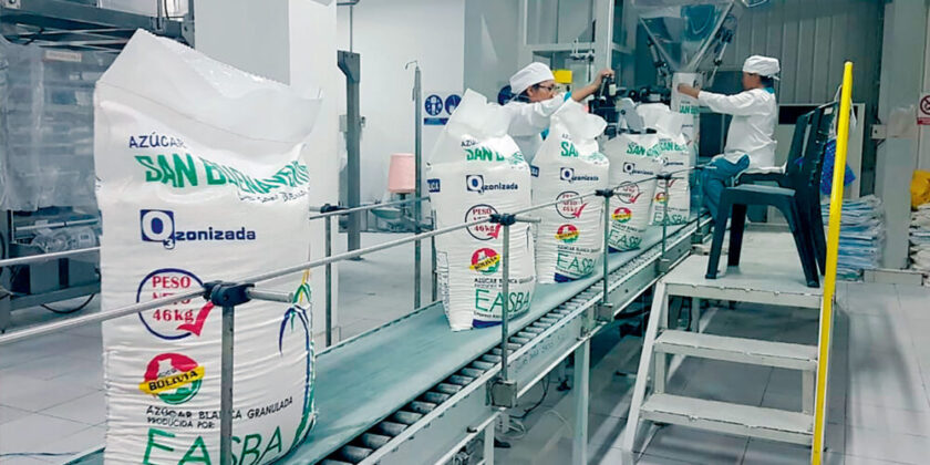 Empresa Azucarera San Buenaventura diversifica producción y crece en el ...