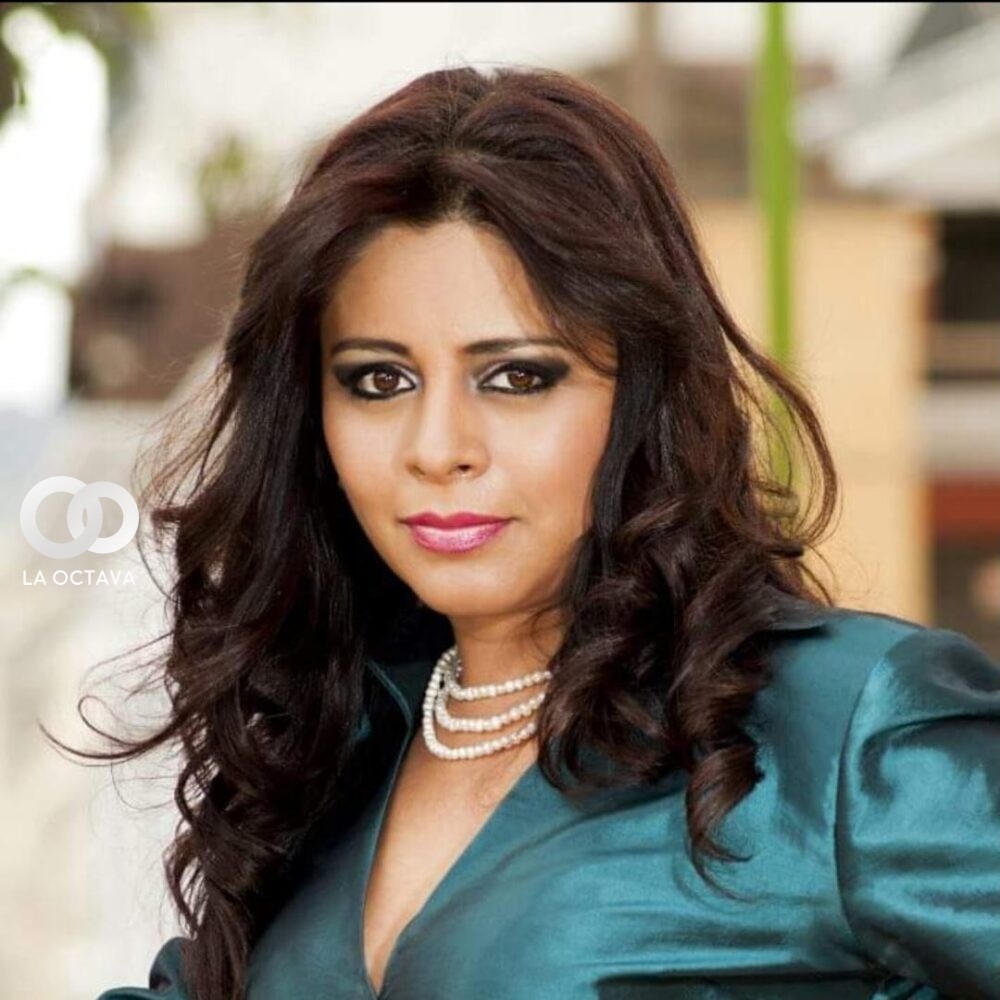 Mónica Ximena Barriga Valverde, periodista deportiva