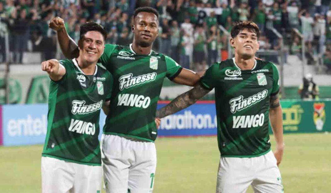 Oriente Petrolero termina la racha celeste y gana el clásico después de ...