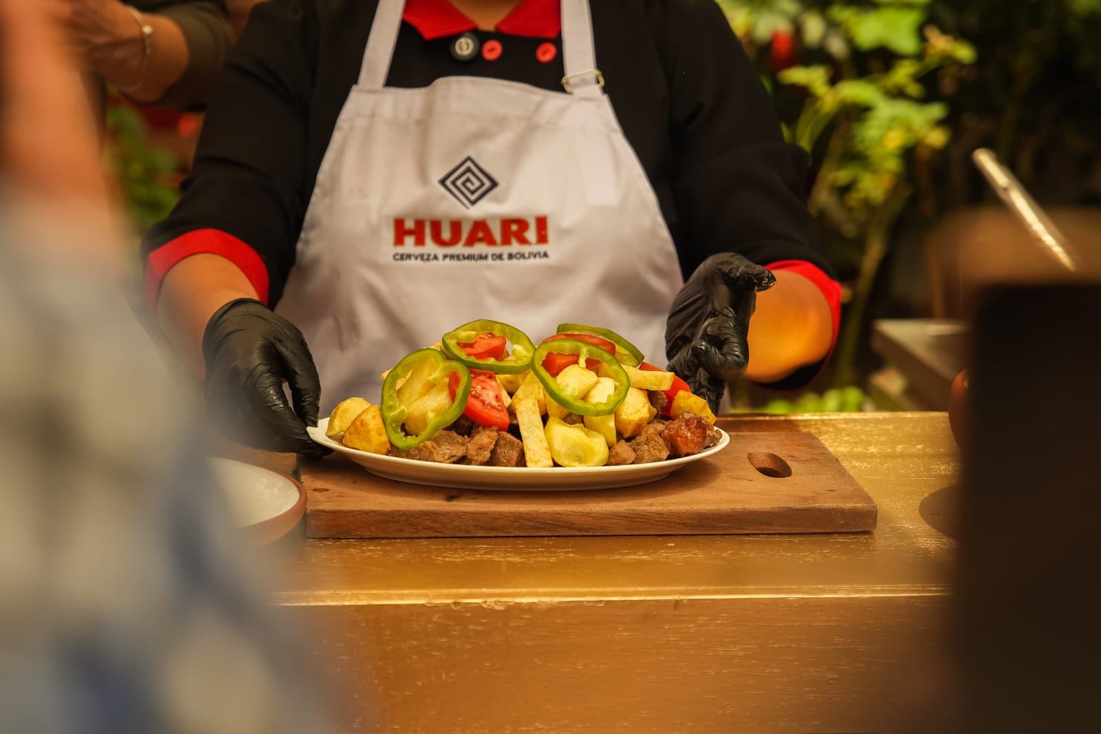 Rqueza Tres chefs recorren cinco departamentos para descubrir la riqueza de la ...